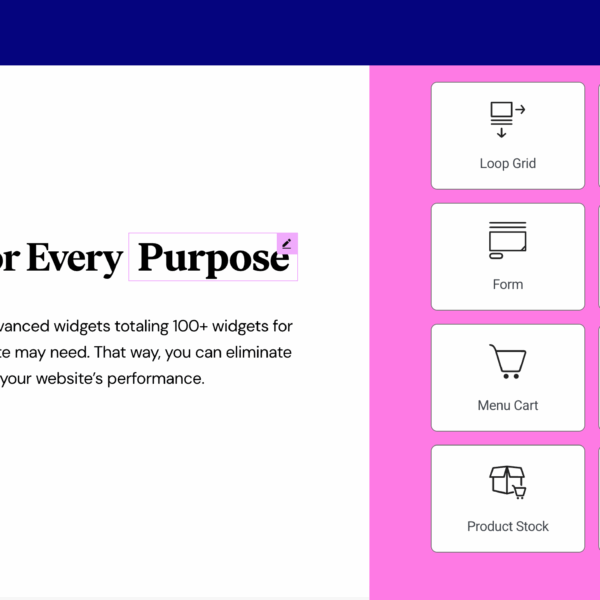 WordPress Elementor 新版編輯器教學